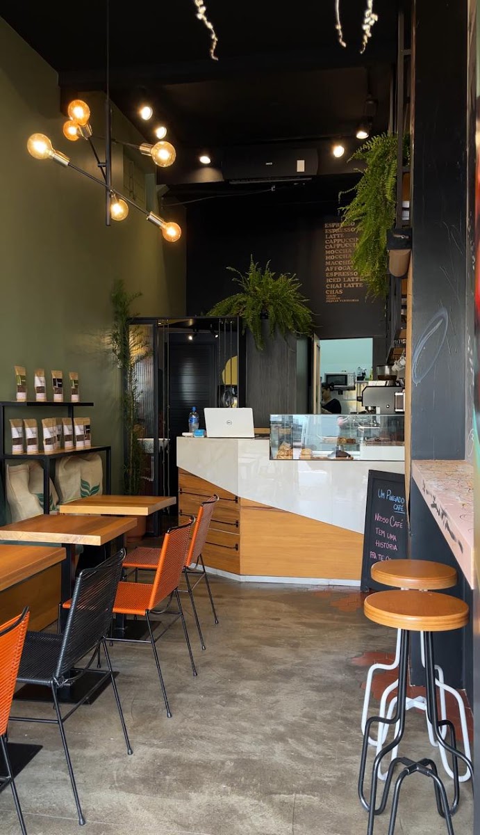 Um Pingado - Cafés Especiais