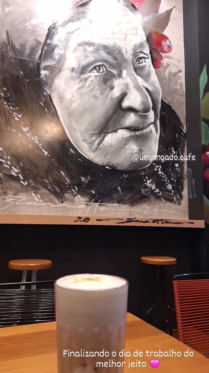 Um Pingado - Cafés Especiais Photo 2