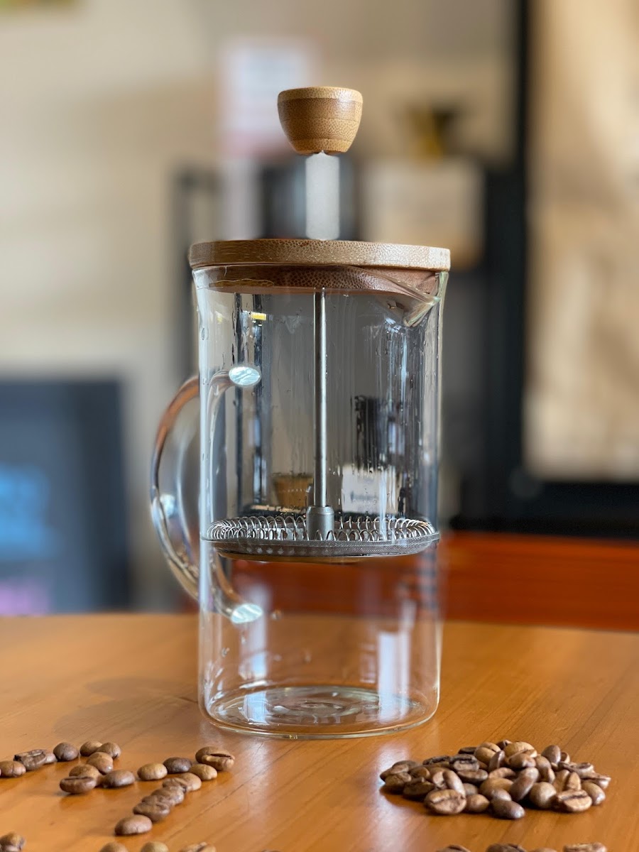 Um Pingado - Cafés Especiais Photo 5