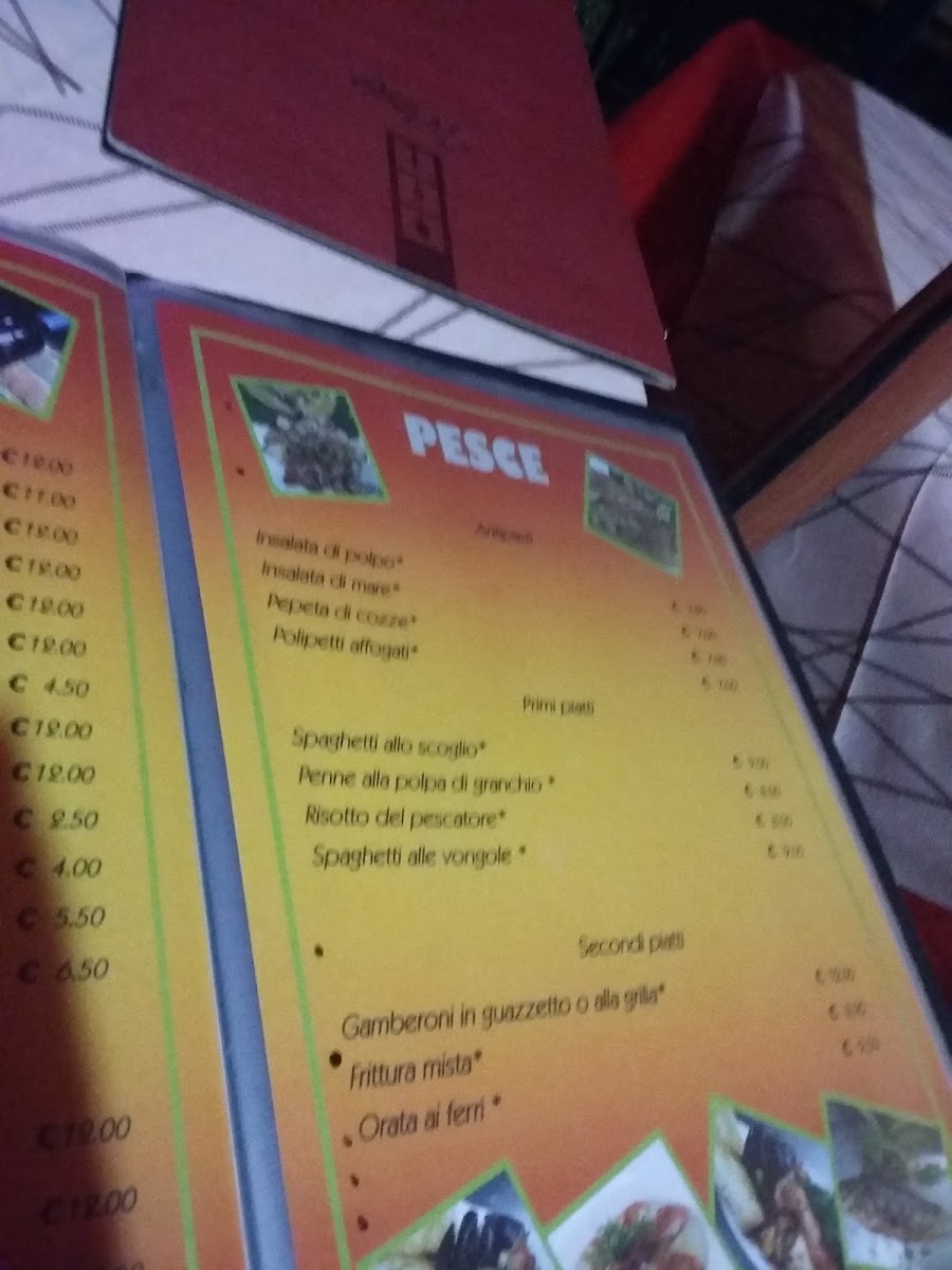 Ristorante Pizzeria Il Romito Photo Menu 6