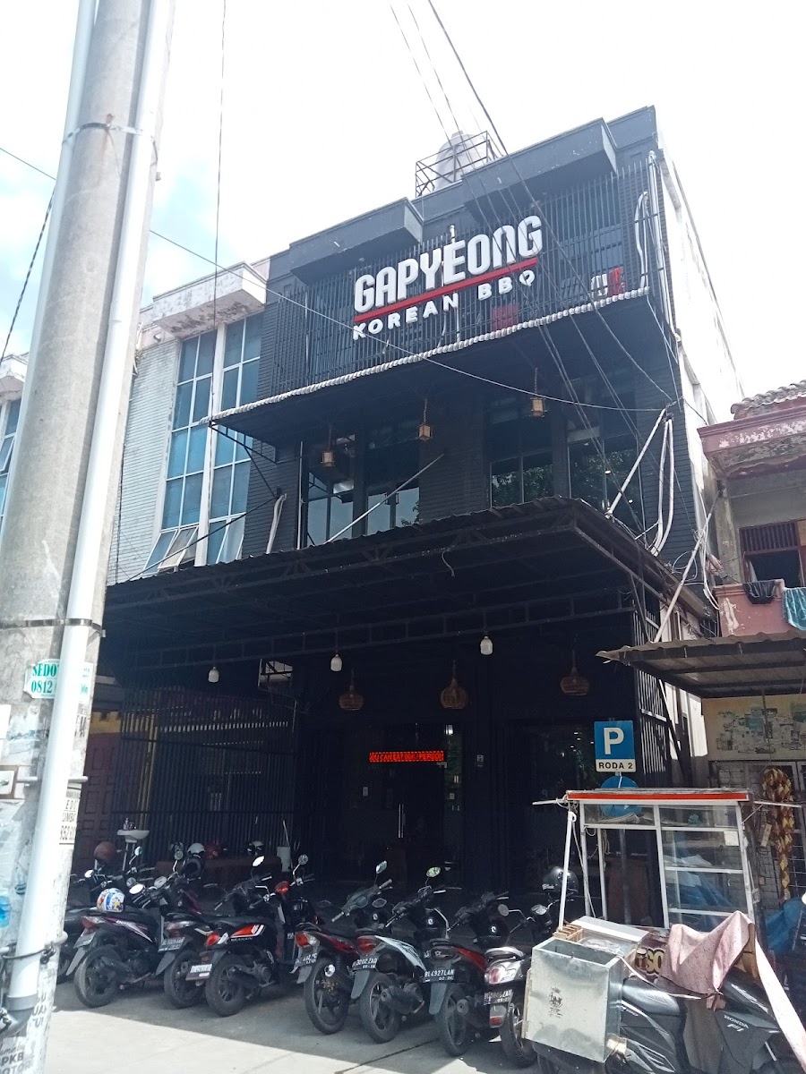 Gapyeong Korean BBQ Aceh