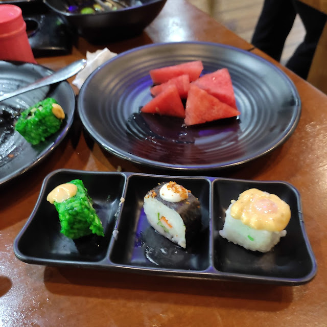 Paket Premium Korean Barbeque