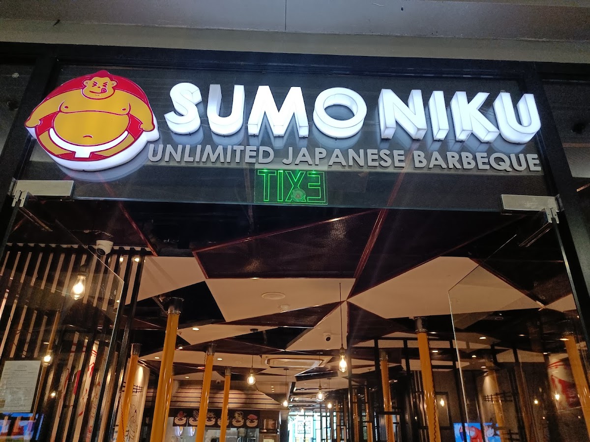 Sumo Niku - SM Southmall