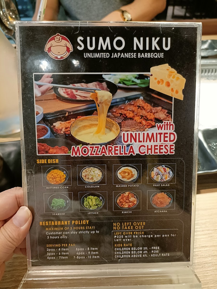 Sumo Niku - SM Southmall Photo 4