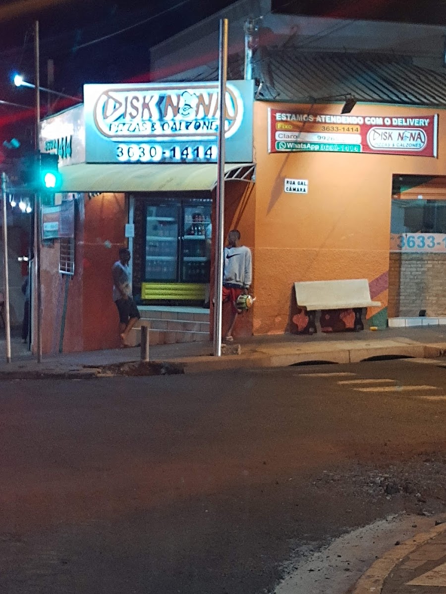 Disk Nona Pizzas & Calzones ipiranga