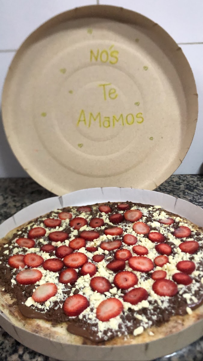 Disk Nona Pizzas & Calzones ipiranga Photo 3