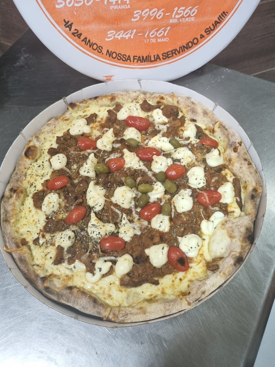 Disk Nona Pizzas & Calzones ipiranga Photo 5