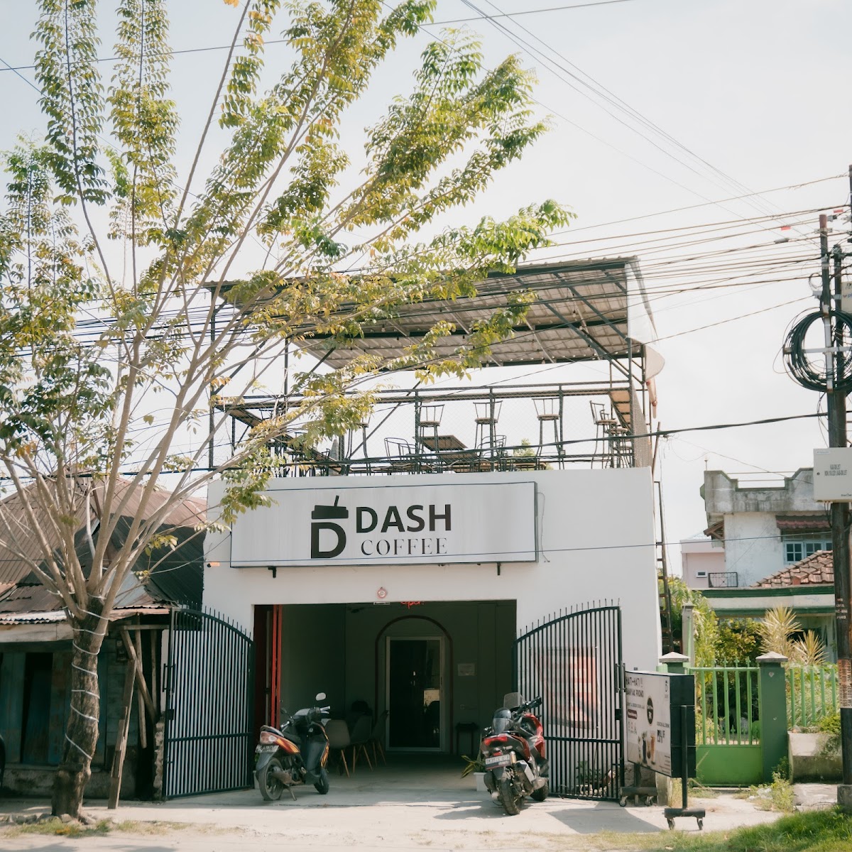Dash Coffee Medan