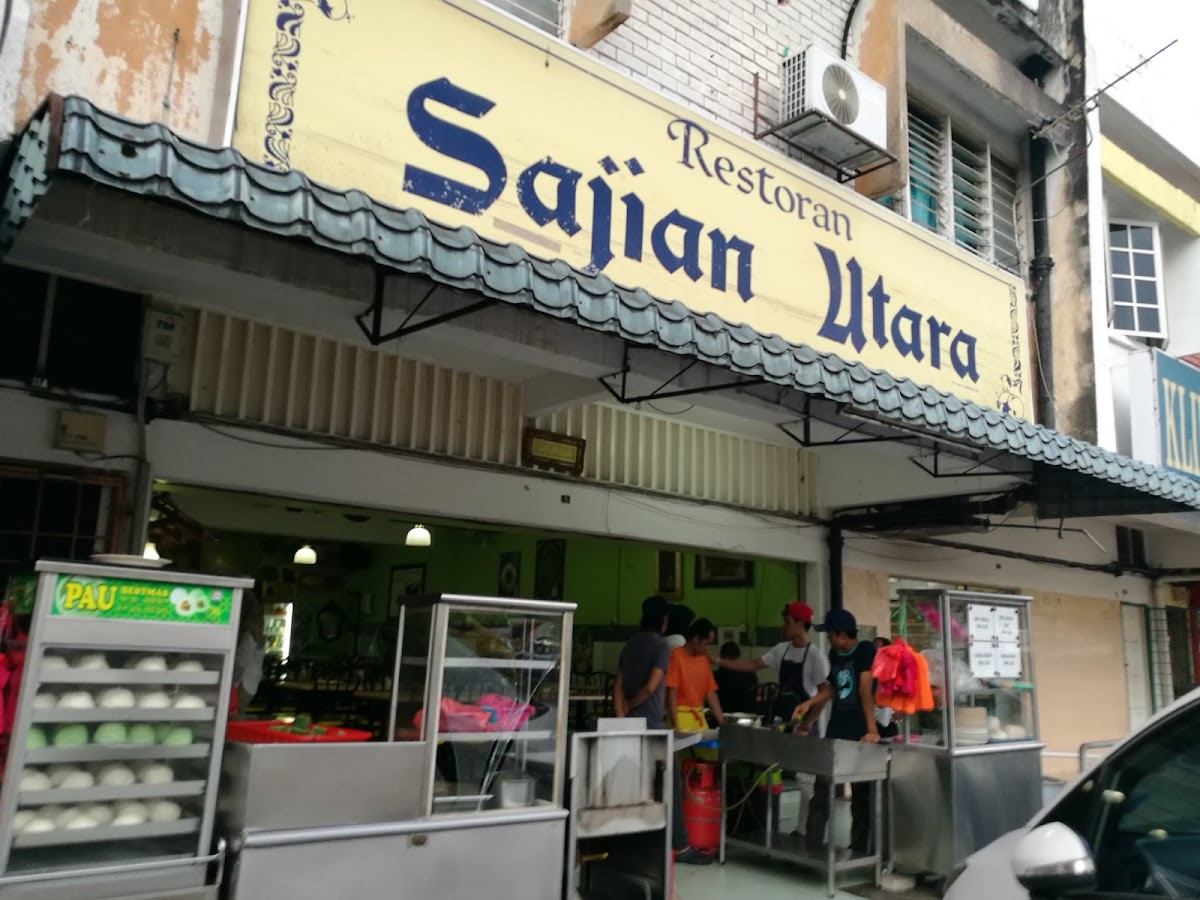 Restoran Sajian Utara