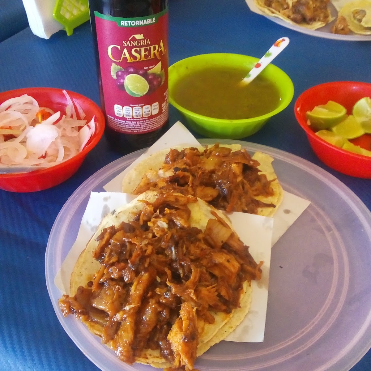 Carnitas Adobadas La Casa De Fercho Photo 5