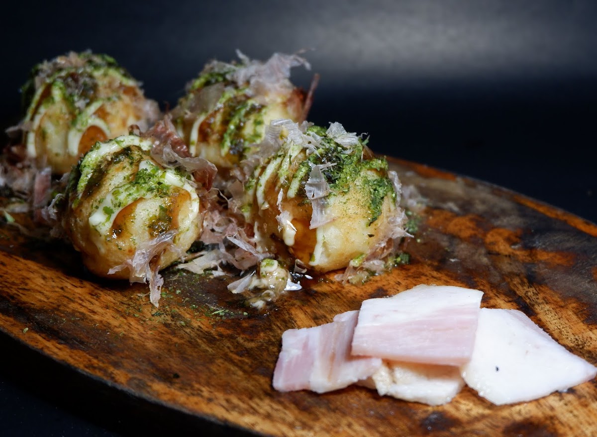 Takoyaken takoyaki - Dahlia Photo 4