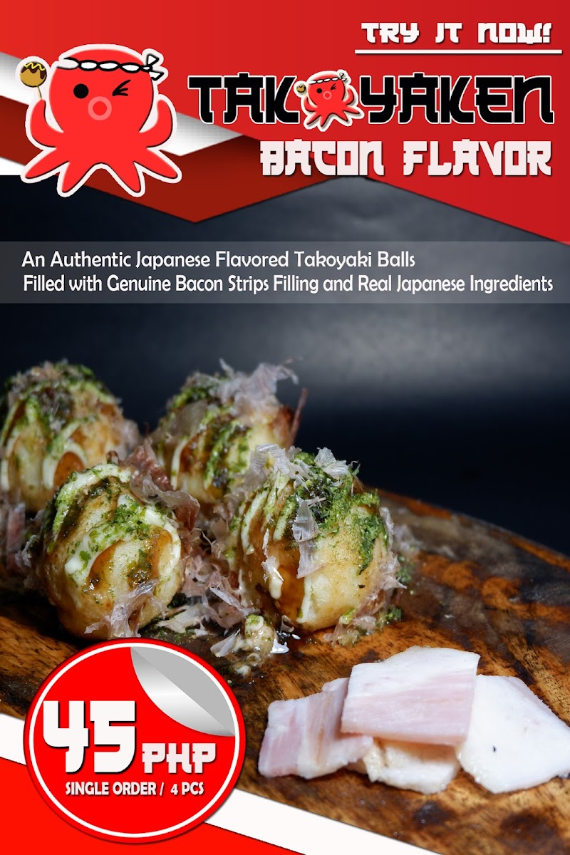Takoyaken takoyaki - Dahlia Photo 5