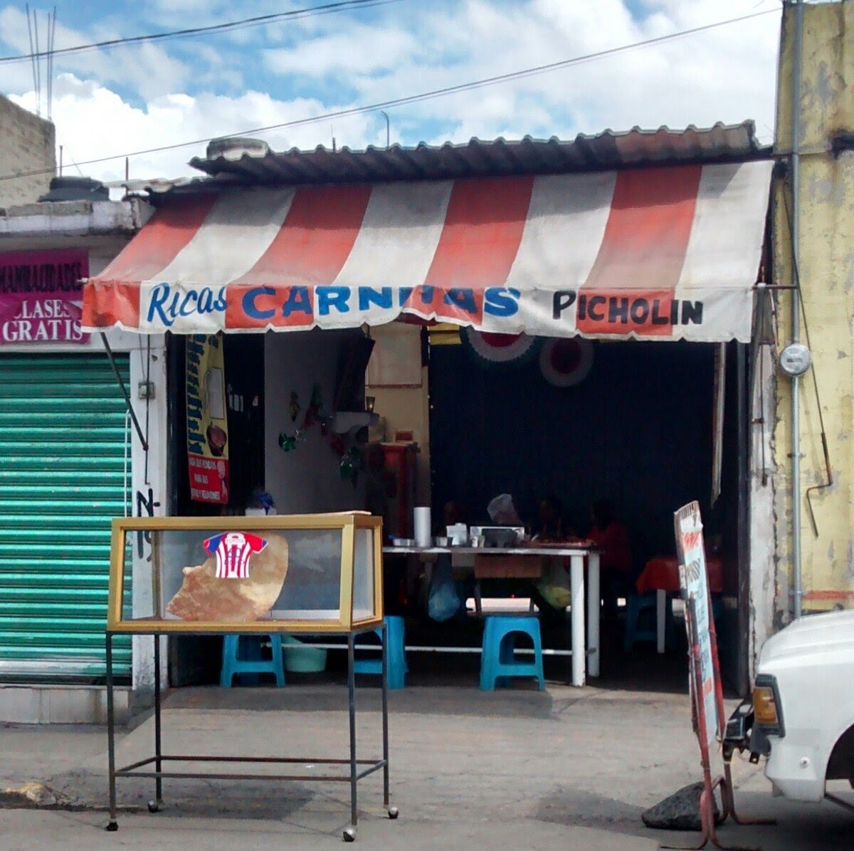 Carnitas 'Picholin'