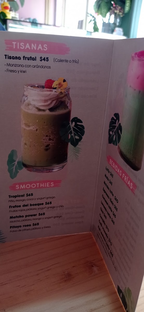 AmeliCafeteriayReposteria Photo Menu 2