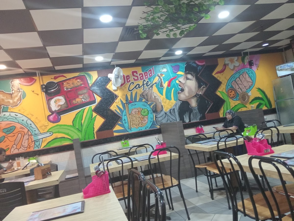 De Sabai Cafe