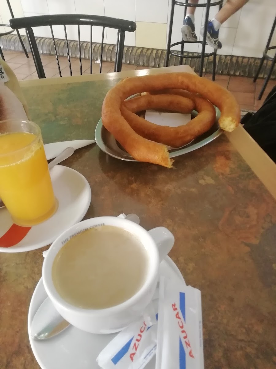 Cafetería Churrería Manú Photo 6