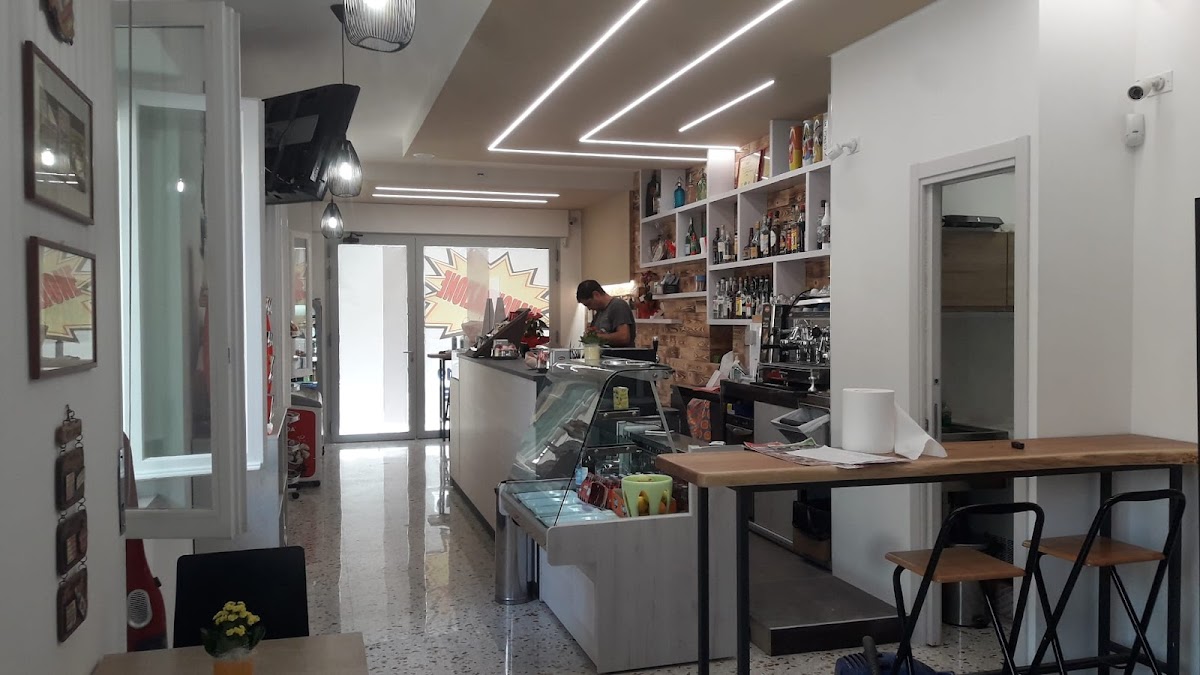 Bar Caffe Mania