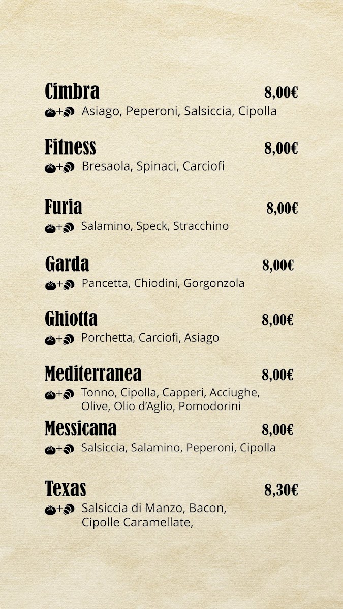 Licia Pizzeria Da Asporto Photo Menu 9