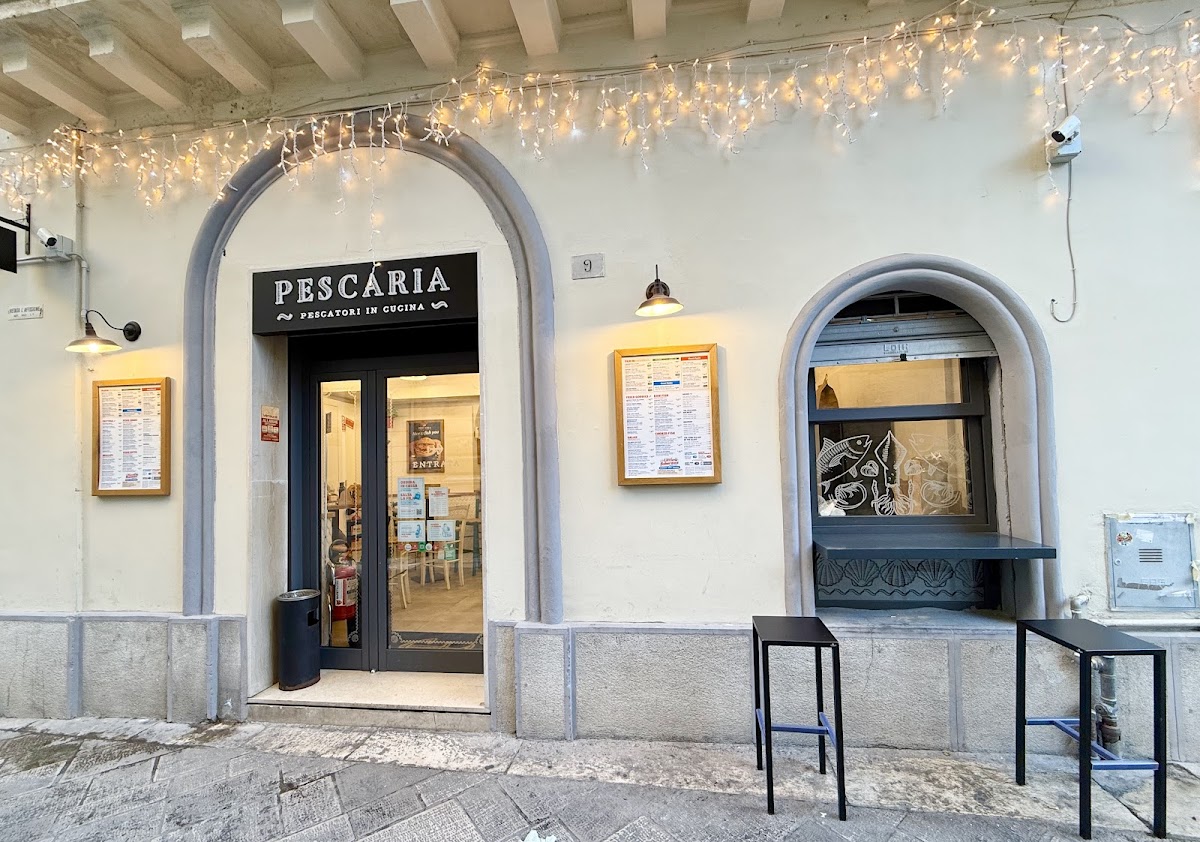 Pescaria - Lecce