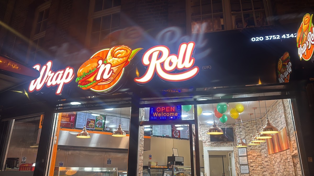 Wrap n Roll (UK)