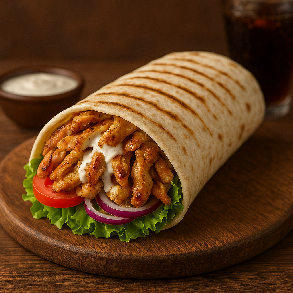Wrap n Roll (UK) Photo 5