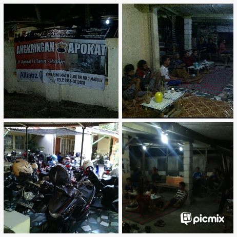 Angkringan Apokat Photo 2