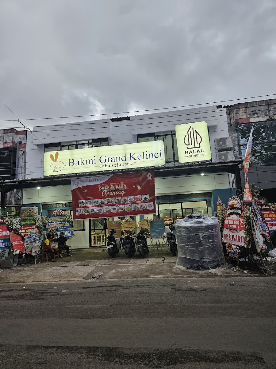 Bakmi Grand Kelinci Jepara