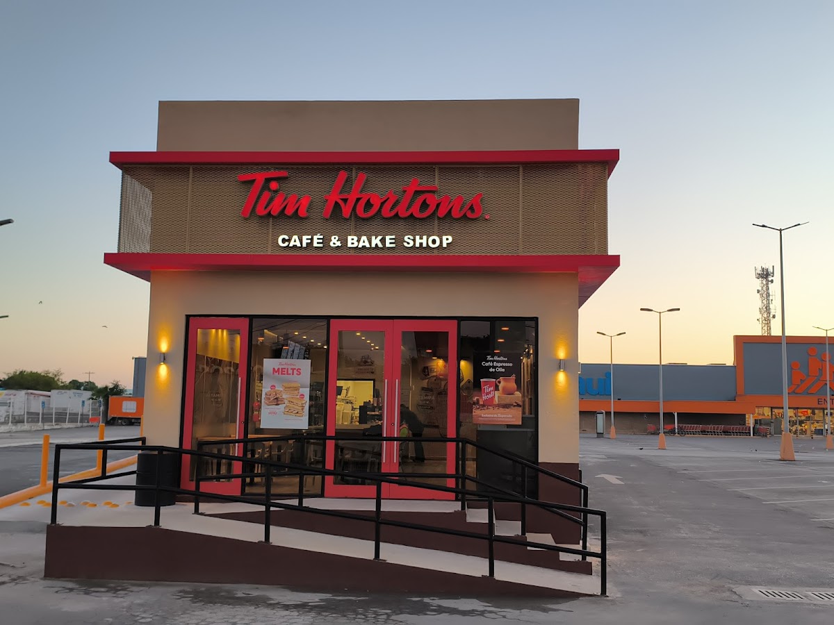 Tim Hortons - Altamira Photo 4