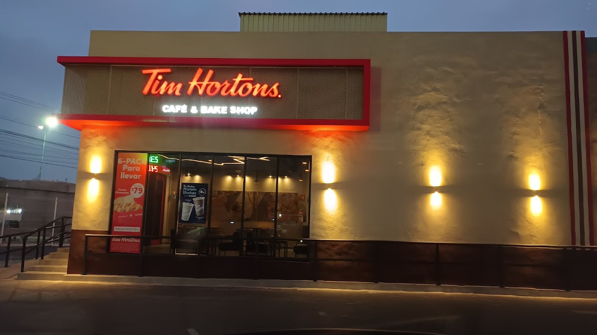 Tim Hortons - Altamira Photo 5