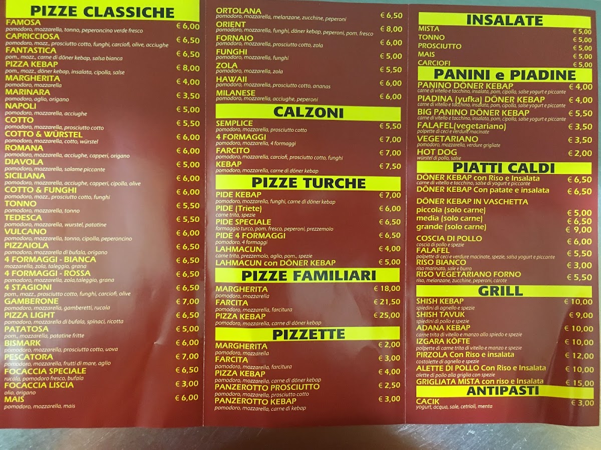 Lezzet istanbul 2 Photo Menu 1