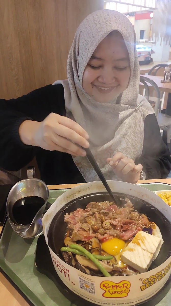 Pepper Lunch Living World Grand Wisata Bekasi Photo 2