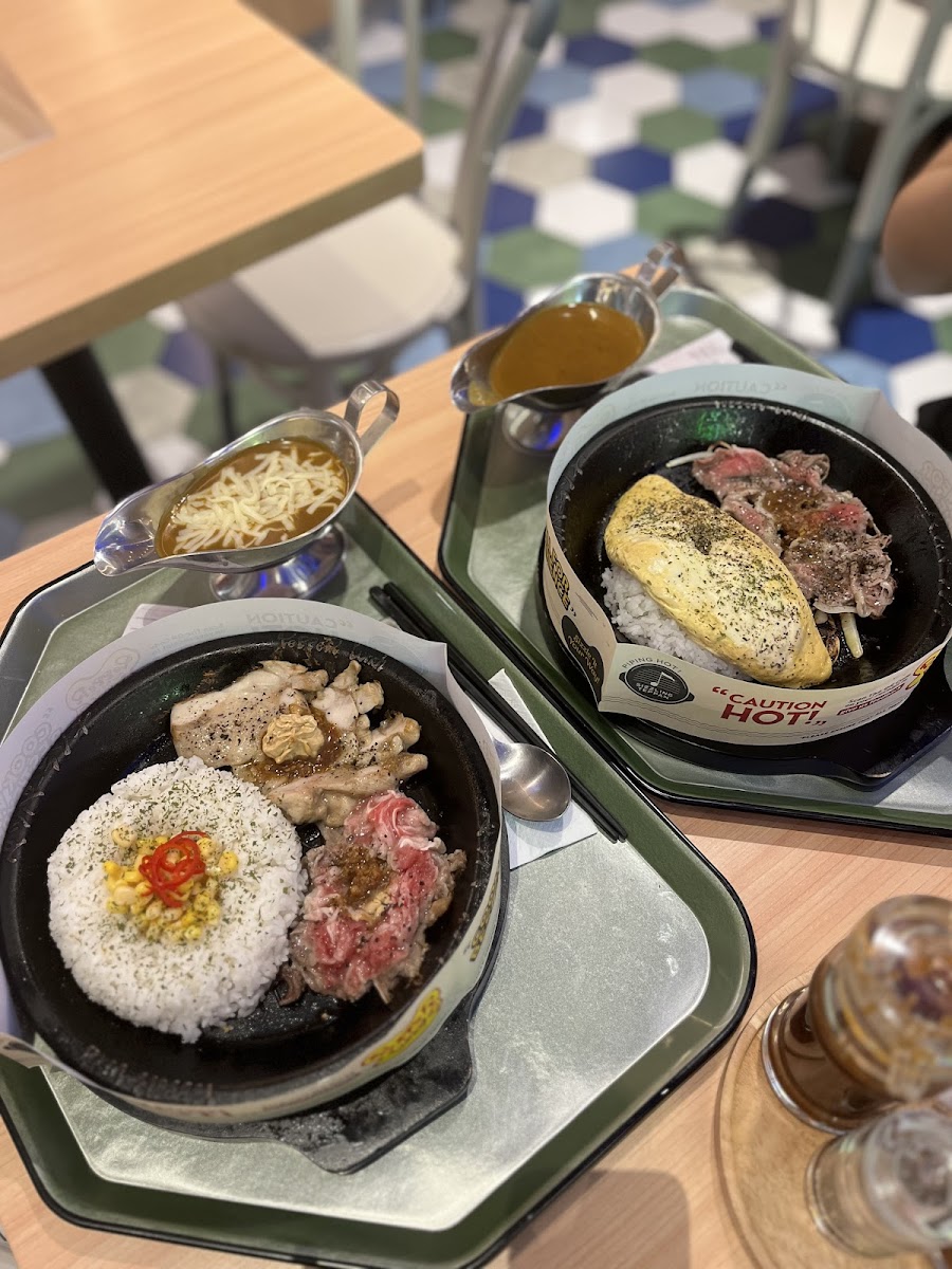 Pepper Lunch Living World Grand Wisata Bekasi Photo 3