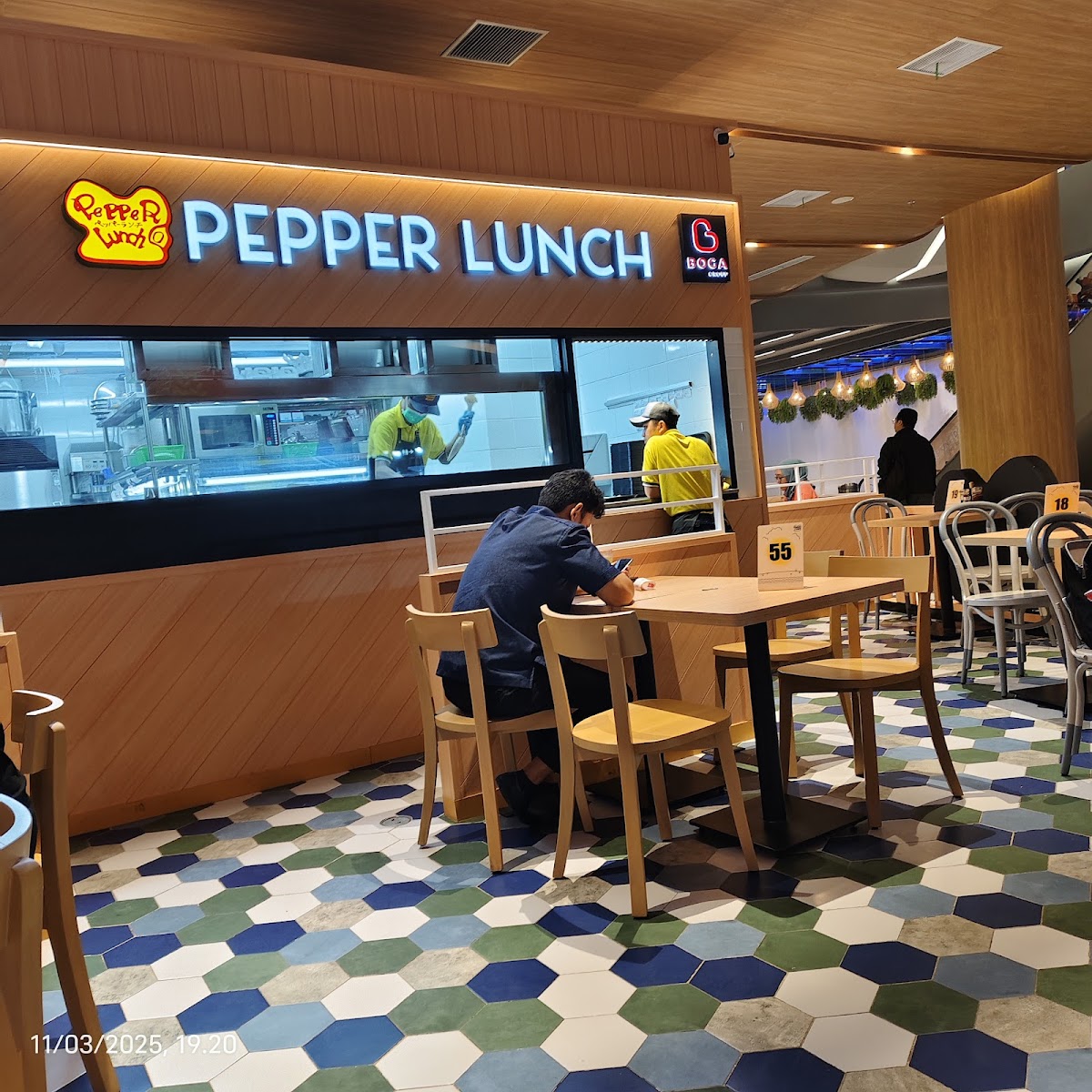 Pepper Lunch Living World Grand Wisata Bekasi Photo 6