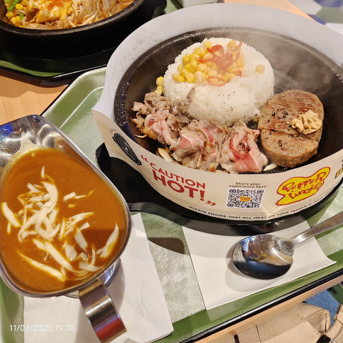 Pepper Lunch Living World Grand Wisata Bekasi Photo 7