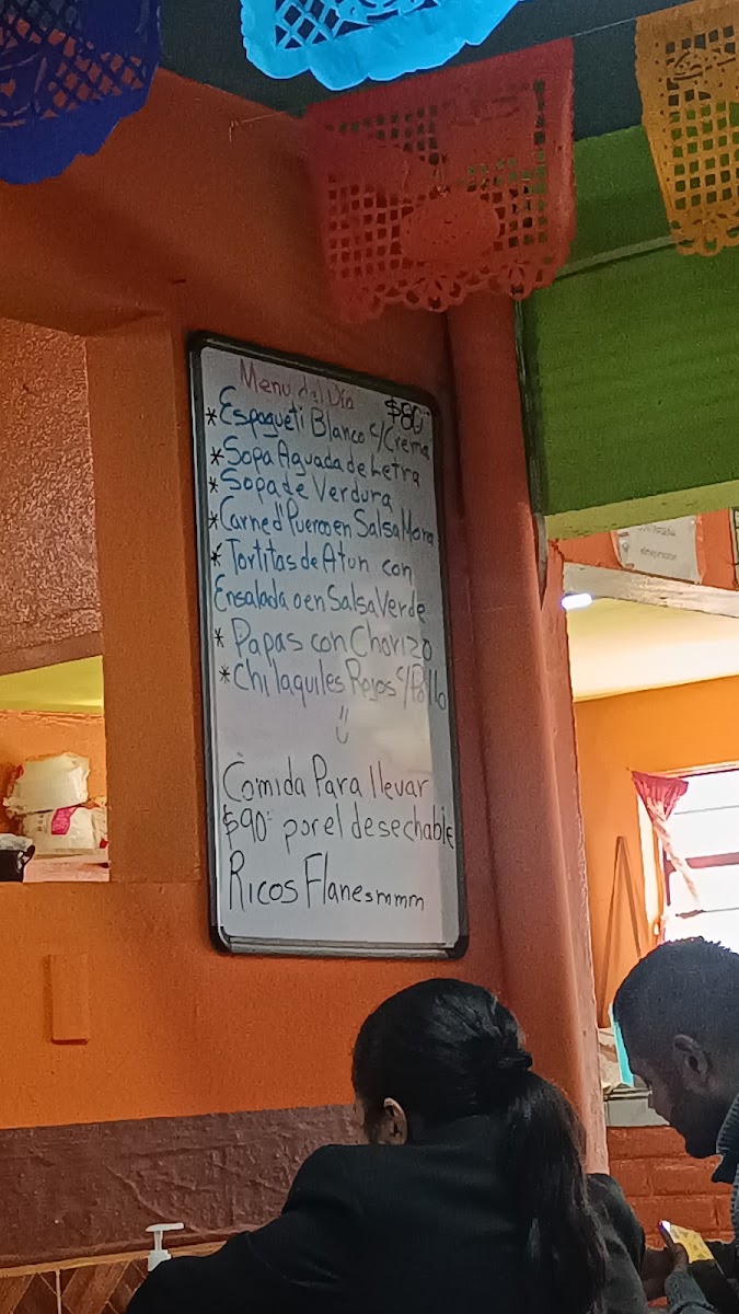 Restaurant Don Rafa Photo Menu 1