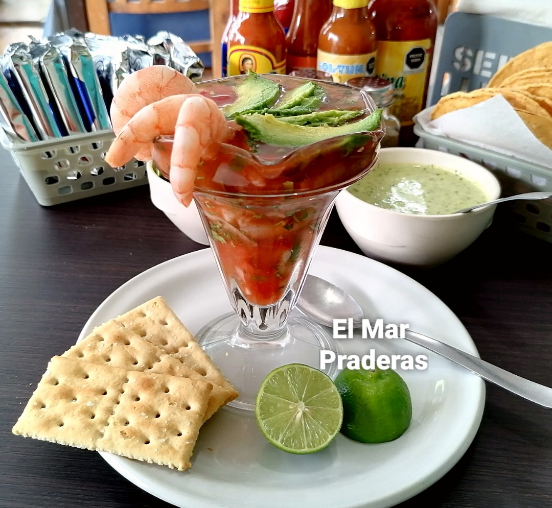 El Mar - La Mejor cocina de Mazatlan Photo 6