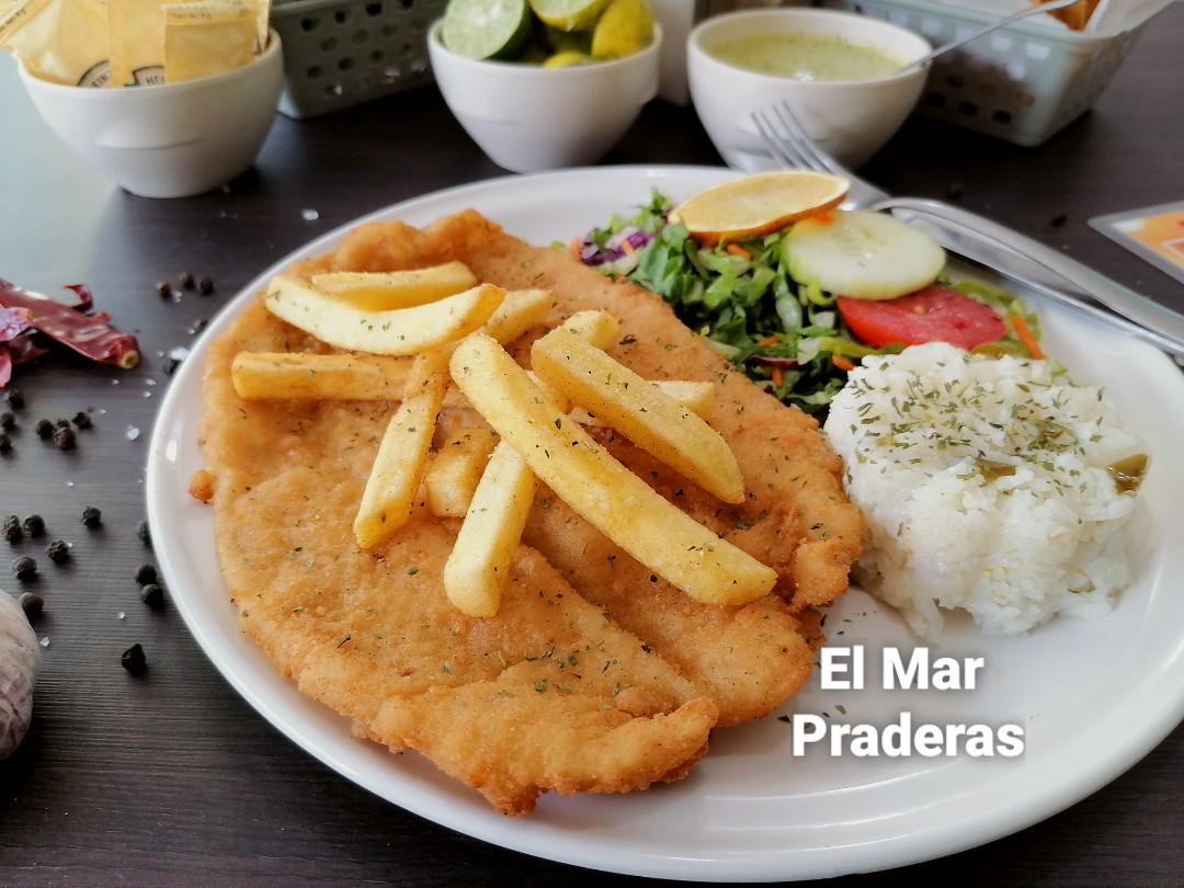El Mar - La Mejor cocina de Mazatlan Photo 9