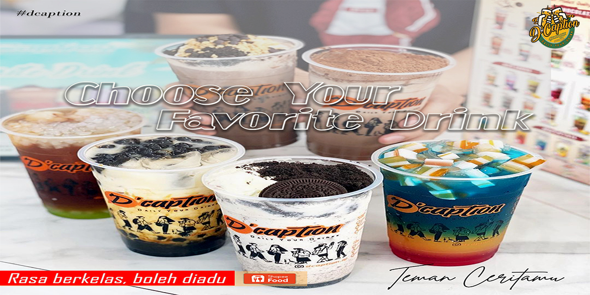 DCAPTION - Cendrawasih