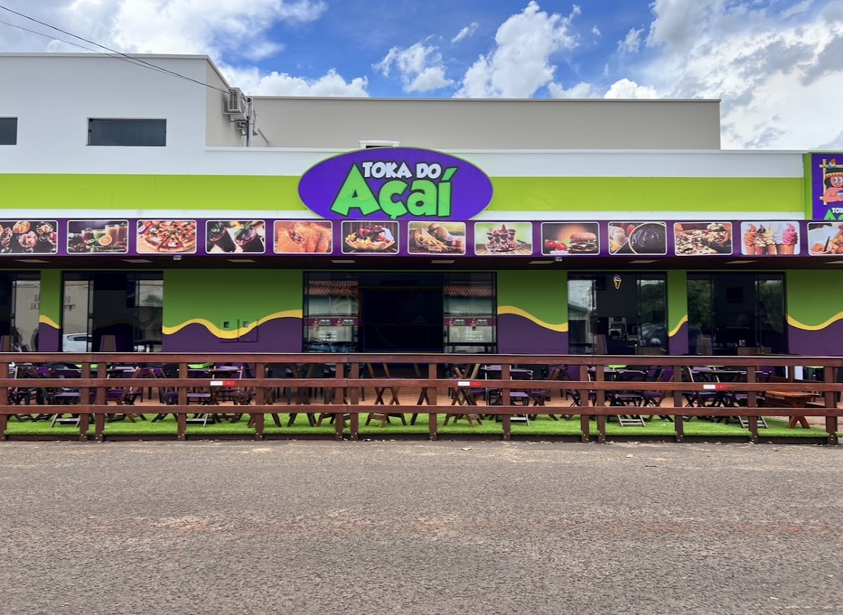 Toka do Açaí