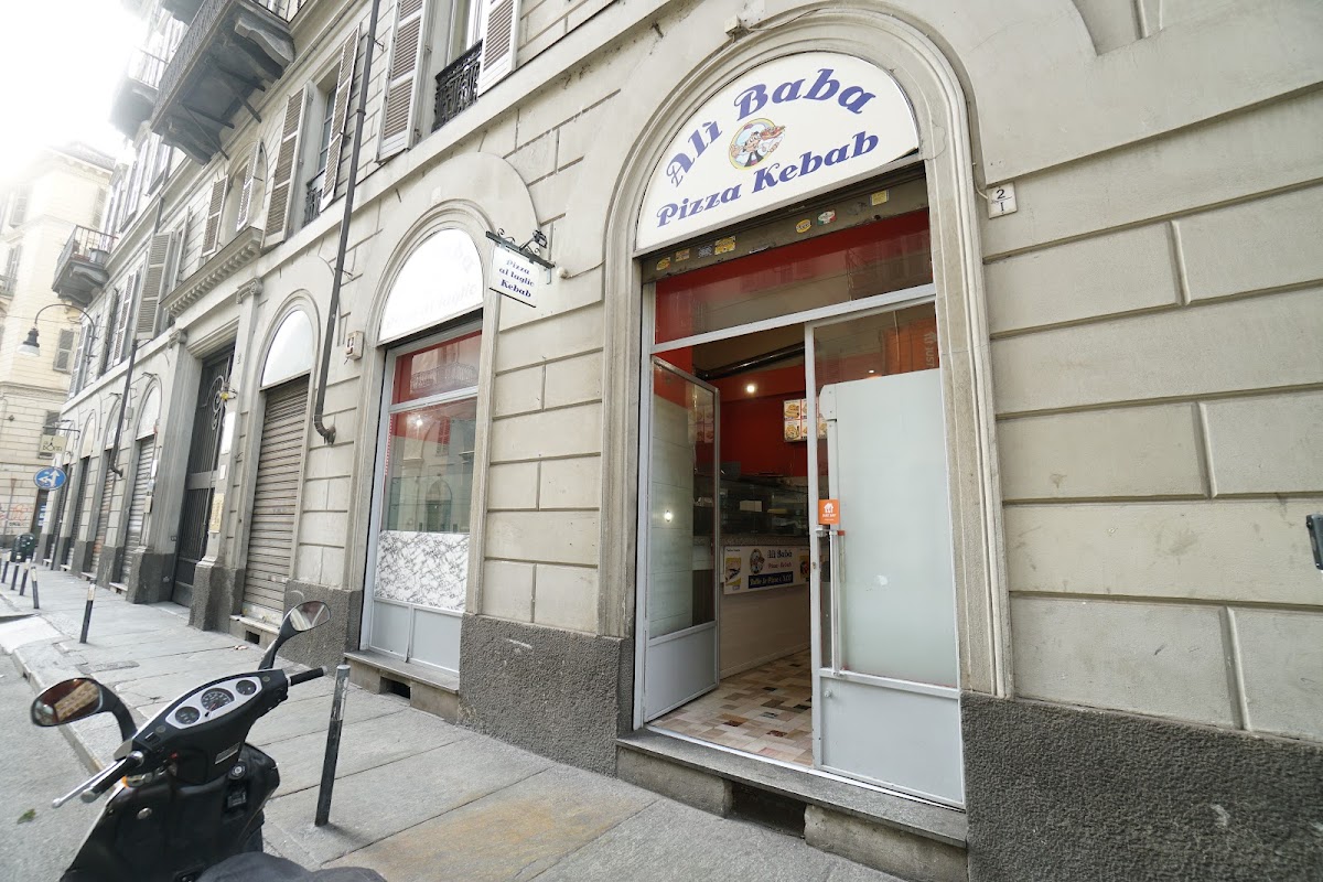 Alì Baba Pizza Kebab