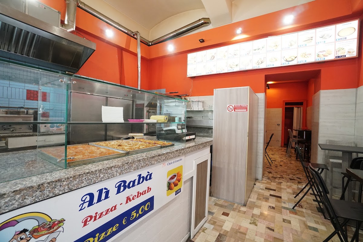 Alì Baba Pizza Kebab Photo 4