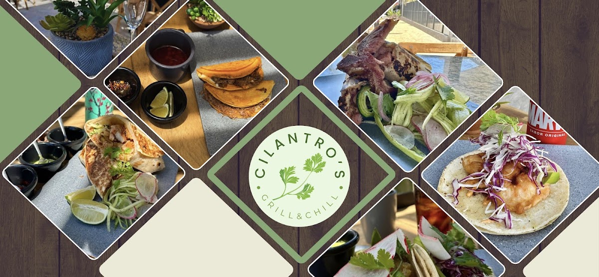 Cilantro´s Grill and Chill Photo 3