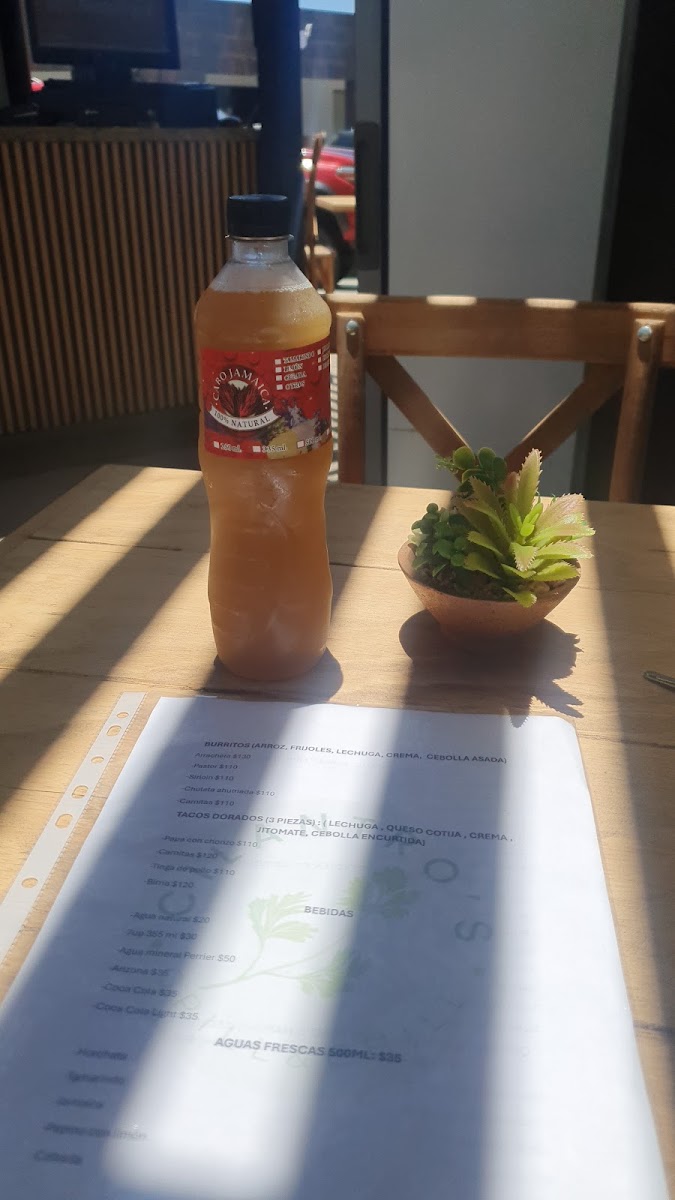 Cilantro´s Grill and Chill Photo Menu 7