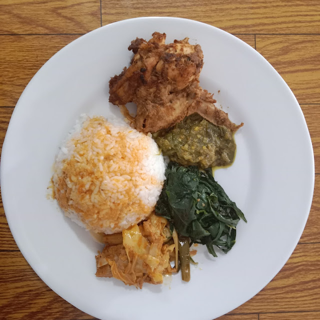 Ayam Bakarnya Mantull