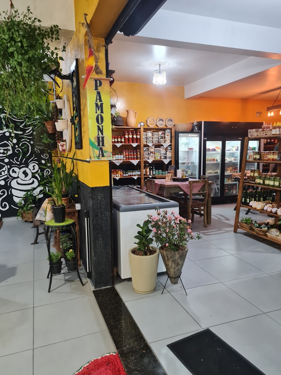 Empório Bão de Minas - Restaurante - Culinária Mineira