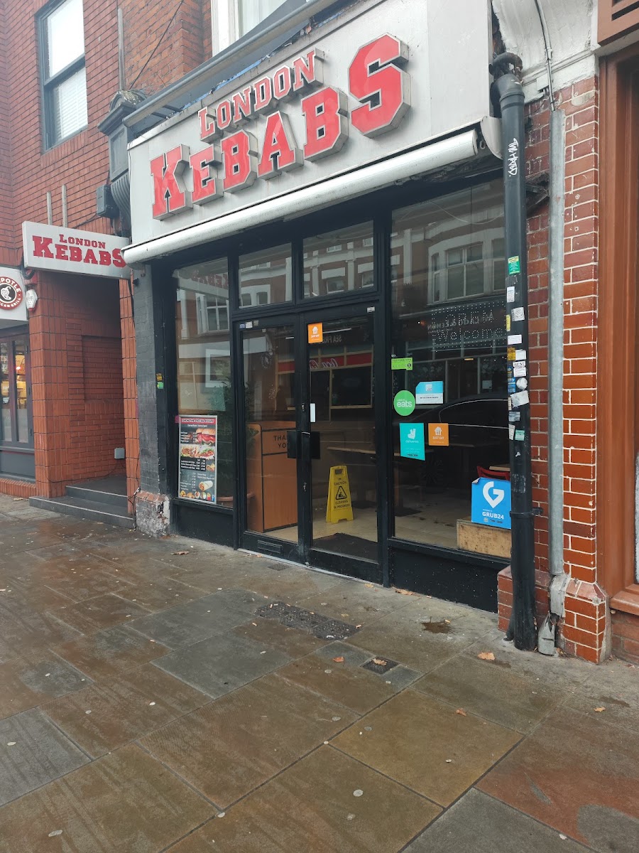 London Kebabs (Free Delivery Fees) Photo 3