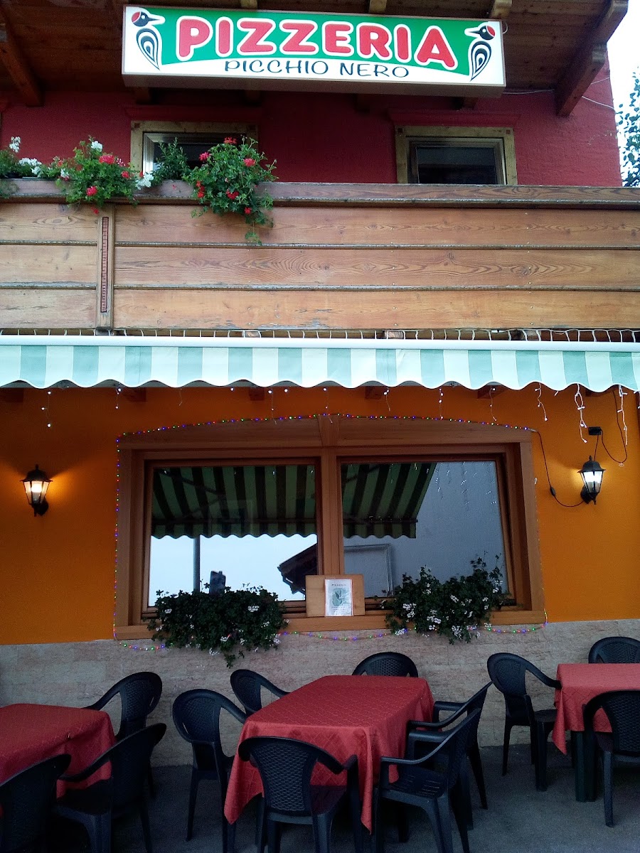Pizzeria picchio nero