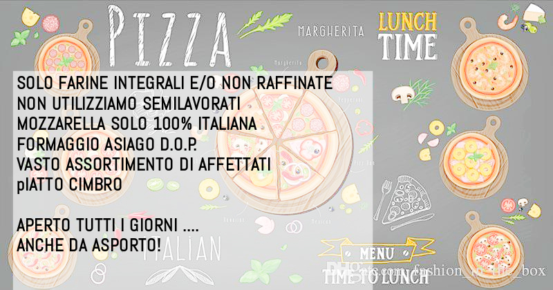 Pizzeria picchio nero Photo Menu 1
