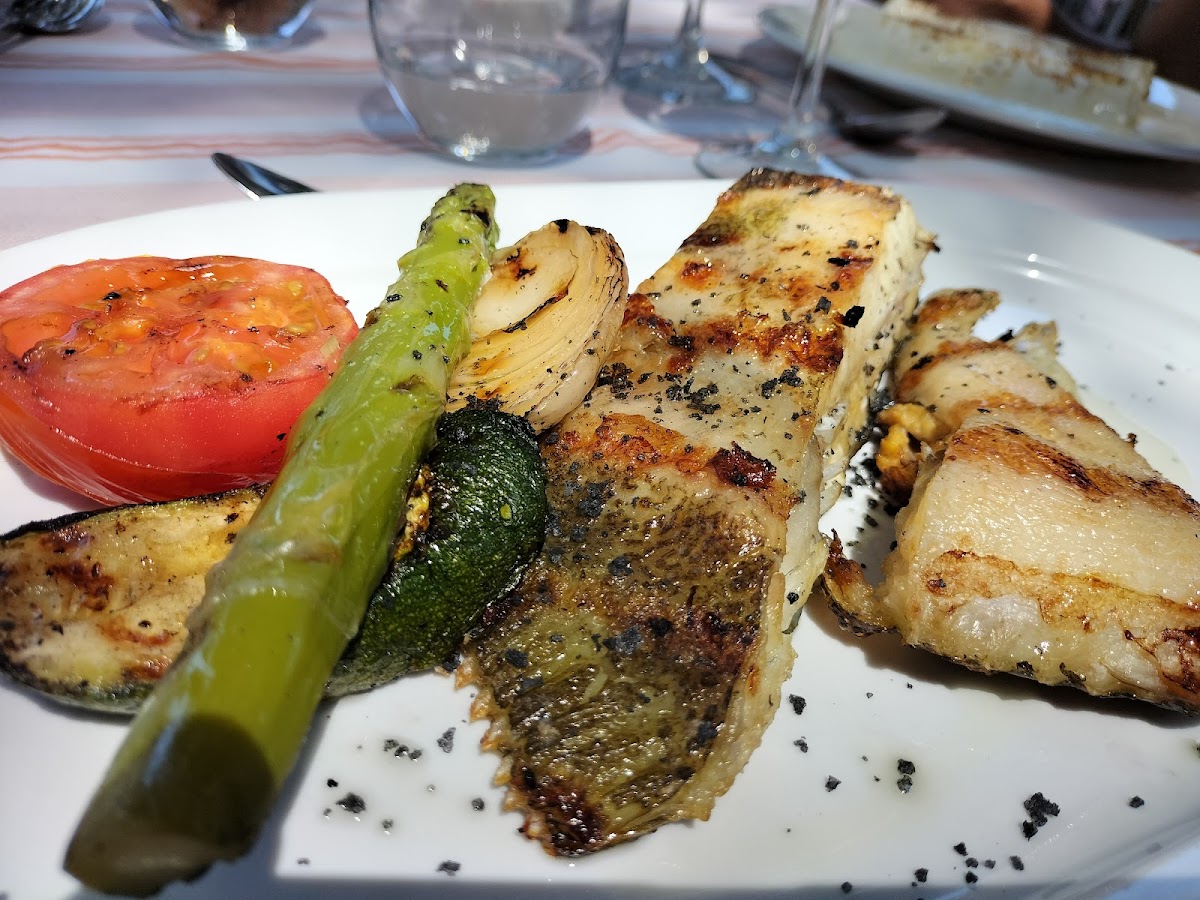 Restaurant La Pineda Gava Mar Photo 10