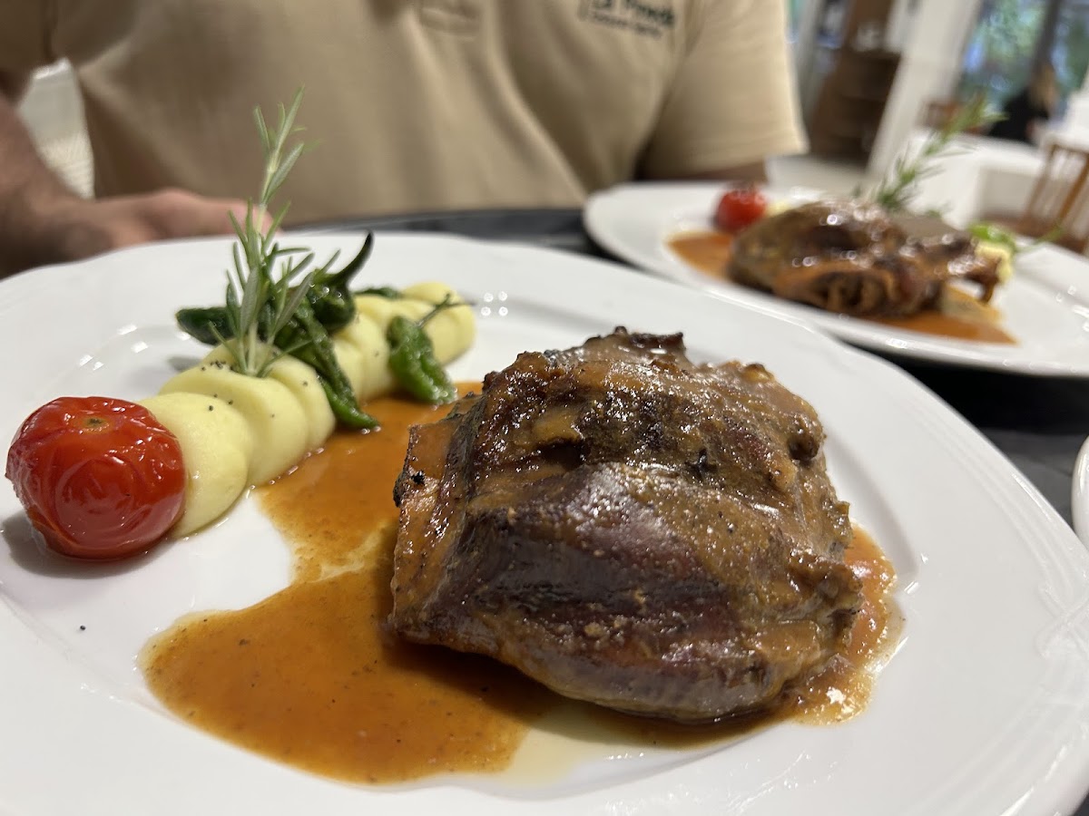 Restaurant La Pineda Gava Mar Photo 3
